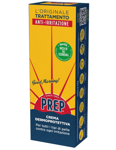 Prep Crema Dermoprotettiva 75 Ml
