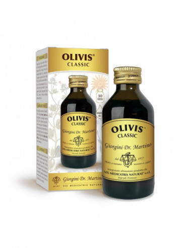 Olivis Classic Liquido Alcolico 100 Ml