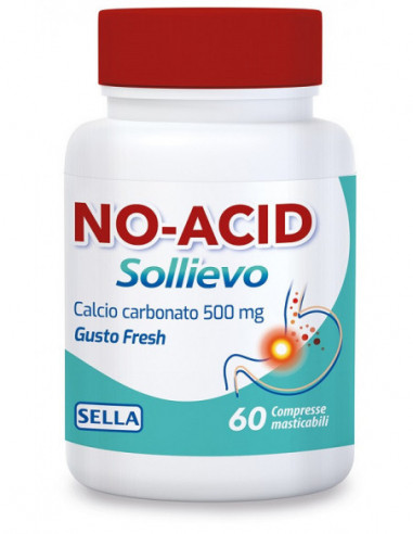 No Acid Sollievo 60 Compresse...
