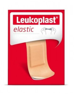 Leukoplast Elastic 20 Pezzi...