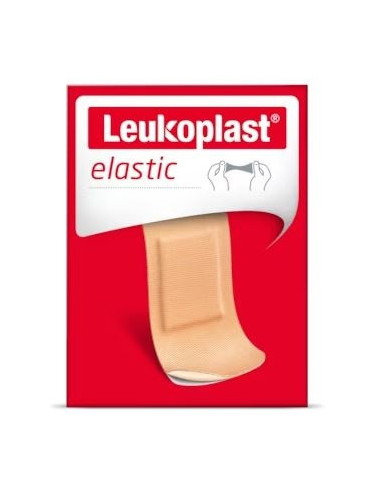 Leukoplast Elastic 20 Pezzi Assortiti...