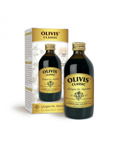 Olivis Classic Liquido Alcolico 200 Ml