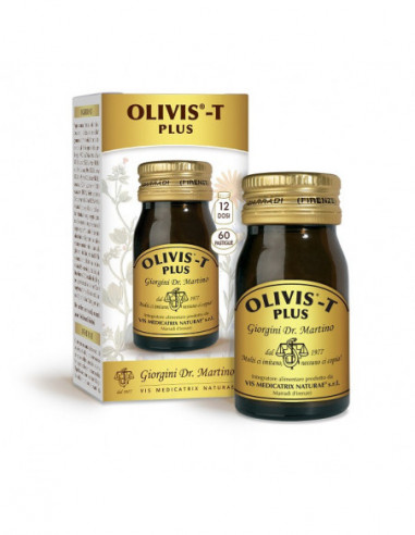 Olivis-t Plus 60 Pastiglie