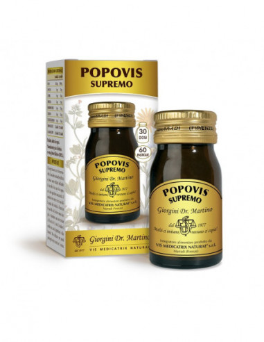 Popovis Supremo 60 Pastiglie