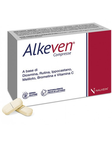Alkeven Compresse 30 Compresse