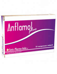 Anflamol Plus 15 Compresse