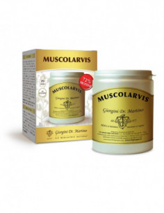Muscolarvis Polvere 500 G