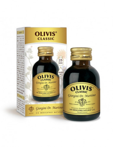 Olivis Classic Liquido Alcoolico 50 Ml