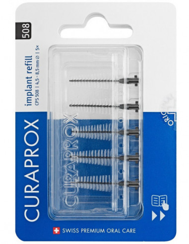 Curaprox Cps 505 Implant Refill 5...