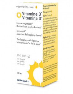 Vitamina D Liquido 90 Ml