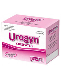 Urogyn Crispatus 20 Bustine...