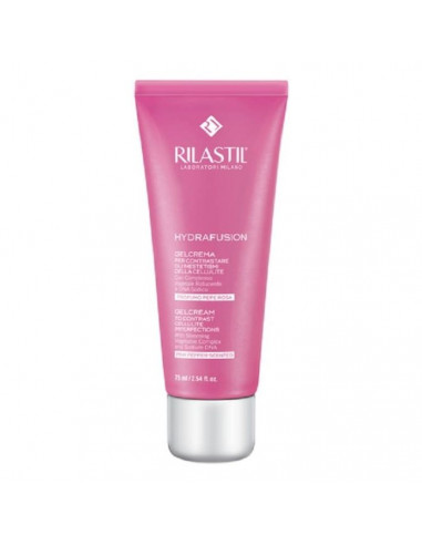 Rilastil Hydrafusion Gel Crema 75 Ml
