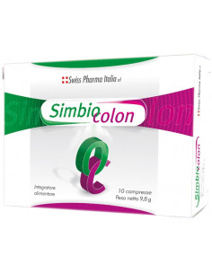 Simbiocolon 10 Compresse