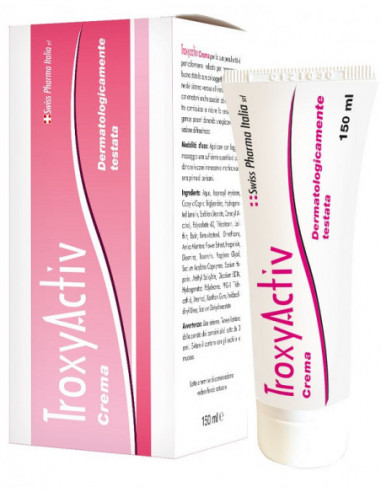 Troxyactiv Crema 150 Ml