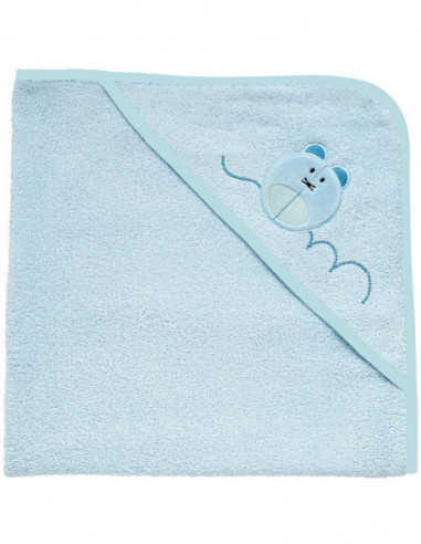 Chicco Quadrotto Spugna Blu 0 Mesi+