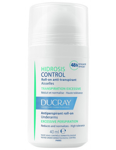 Hidrosis Control Roll On 40 Ml