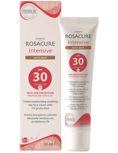 Rosacure Intensive Teint Dore' Spf30...