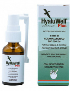Hyaluwell Plus Spray...