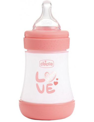 Chicco Biberon P5 150ml Slow Silicone...