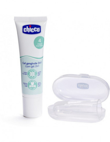 Chicco Set Primi Mesi Oral Care