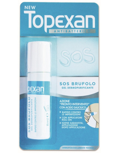 New Topexan Sos Brufolo 8 Ml