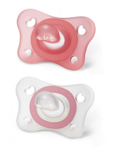 Chicco Gommottino Bimba 2-6m Promo