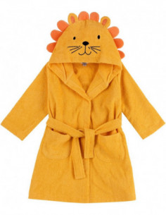Chicco Accappatoio Leone 24...