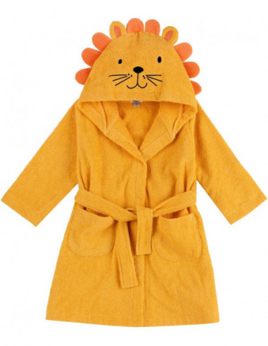 Chicco Accappatoio Leone 24 Mesi+