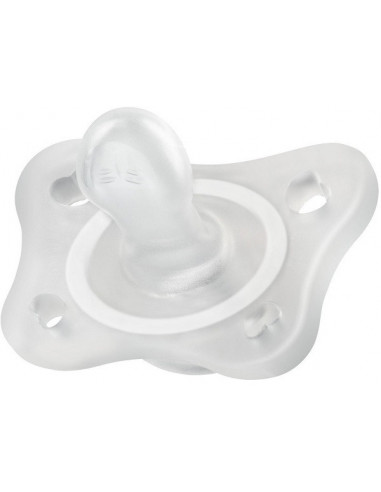 Chicco Gommottino 0-2 Silicone 1 Pezzo
