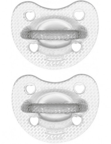 Chicco Gommotto Silicone Crystal...