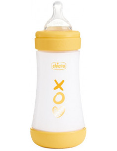 Chicco Biberon P5 240ml Med...