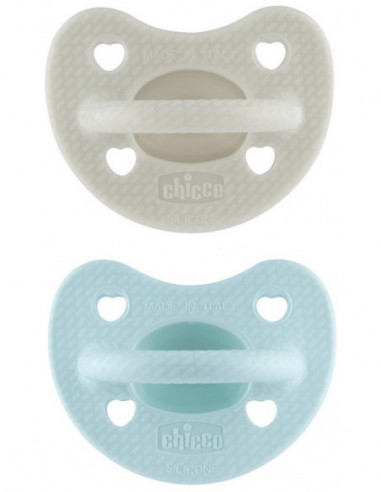 Chicco Gommottino Luxe 6-16 Boy 2 Pezzi