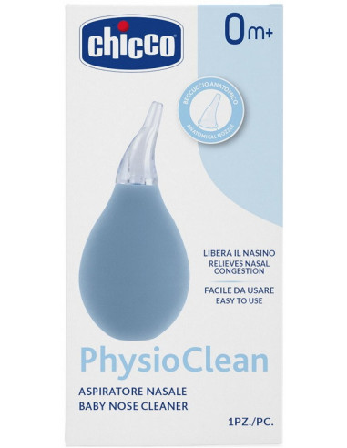 Aspiratore Nasale Chicco Physioclean