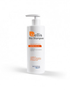 Mellis Bio Shampoo 400 Ml