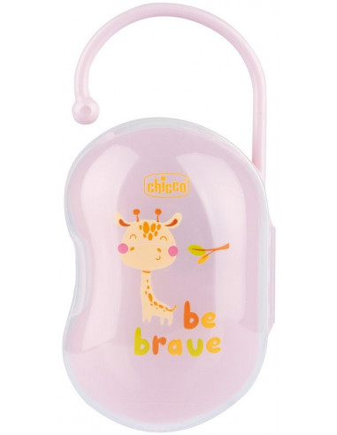 Chicco Portasucchietto Doppio Rosa