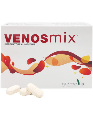VENOSMIX 24 COMPRESSE