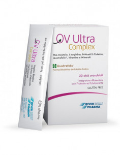 OV ULTRA COMPLEX 20 STICK...