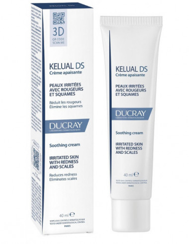 Ducray Kelual Ds Crema 40 Ml 23