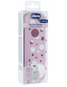 Chicco Set Dentale 6 Mesi+...