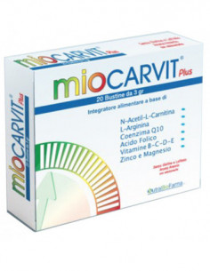 Miocarvit Plus 20 Bustine