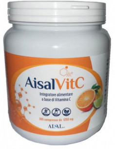 Aisalvit C 365 Compresse