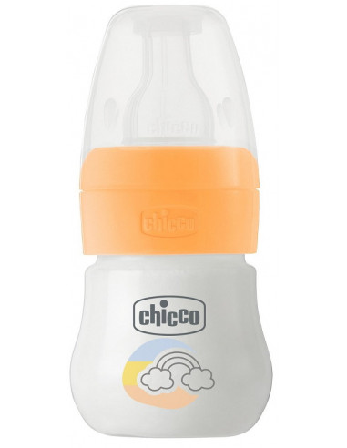 Chicco Micro Biberon 60 Ml Silicone...