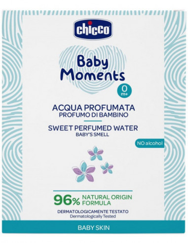 Chicco Baby Moments Acqua Profumata...