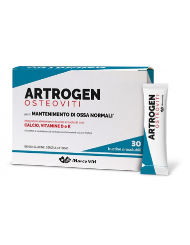 Artrogen Osteoviti 30 Bustine...