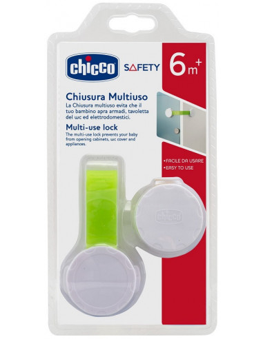 Chicco Blocca Tutto 2017