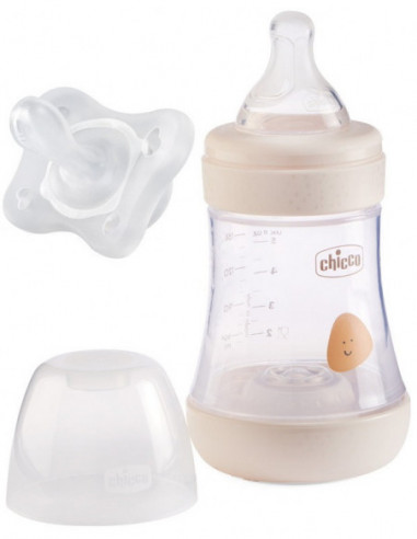 Chico Promo Biberon P5 + Gommottino
