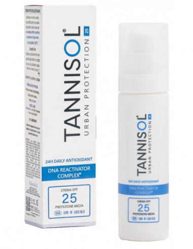 Tannisol Crema Spf25 Urban Protection...