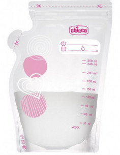 Chicco Sacca Latte 30 Pezzi