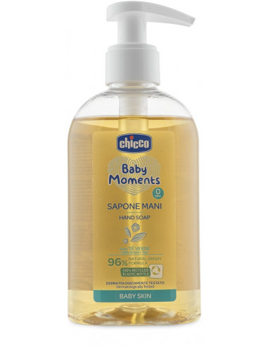 Chicco Sapone Mani Liquido 250 Ml