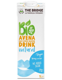 Bio Avena Drink Natural 1...